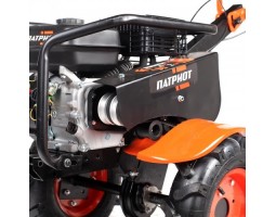 Мотокультиватор бензиновый ПАТРИОТ Урал-foto17
