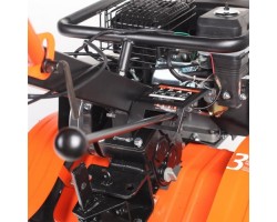 Мотокультиватор бензиновый ПАТРИОТ Урал-foto6