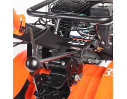 Мотокультиватор бензиновый ПАТРИОТ Урал-foto6