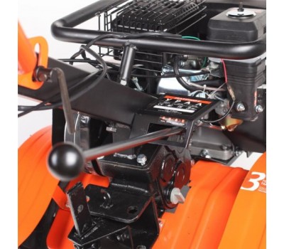 Мотокультиватор бензиновый ПАТРИОТ Урал