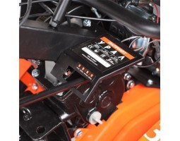 Мотокультиватор бензиновый ПАТРИОТ Урал-foto16