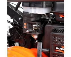 Мотокультиватор бензиновый ПАТРИОТ Урал-foto5