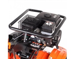 Мотокультиватор бензиновый ПАТРИОТ Урал-foto11