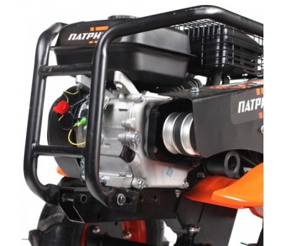 Мотокультиватор бензиновый ПАТРИОТ Урал