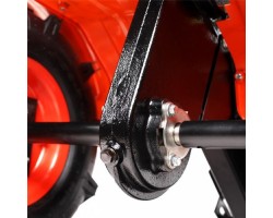 Мотокультиватор бензиновый ПАТРИОТ Урал-foto13