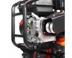 Мотокультиватор бензиновый ПАТРИОТ Урал-foto3