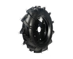 Колесо пневматическое с диском ПАТРИОТ P5.00-12D-1-foto2