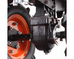 Мотокультиватор бензиновый ПАТРИОТ Nevada Comfort-foto14