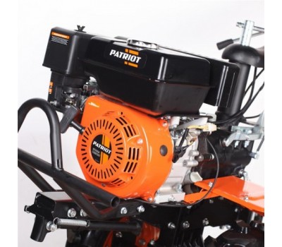 Мотокультиватор бензиновый ПАТРИОТ Nevada Comfort