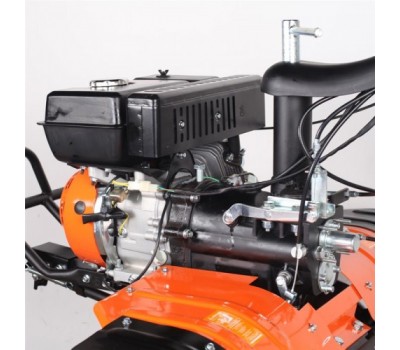 Мотокультиватор бензиновый ПАТРИОТ Nevada Comfort