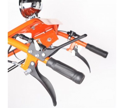 Мотокультиватор бензиновый ПАТРИОТ Nevada Comfort