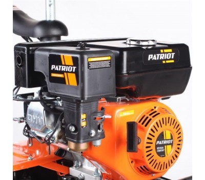 Мотокультиватор бензиновый ПАТРИОТ Nevada Comfort