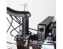 Мотокультиватор бензиновый ПАТРИОТ Nevada Comfort-foto9