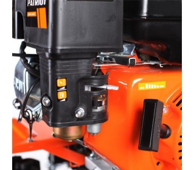 Мотокультиватор бензиновый ПАТРИОТ Nevada Comfort