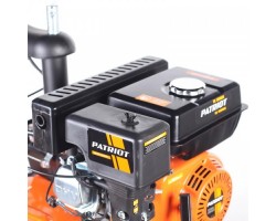 Мотокультиватор бензиновый ПАТРИОТ Nevada Comfort-foto7