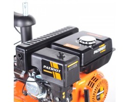 Мотокультиватор бензиновый ПАТРИОТ Nevada Comfort-foto7