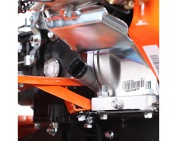 Мотокультиватор бензиновый ПАТРИОТ Nevada Comfort-foto19