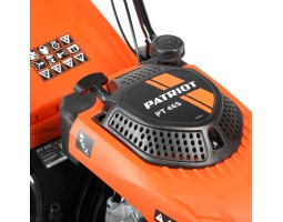 Газонокосилка бензиновая ПАТРИОТ PT 46S-foto13