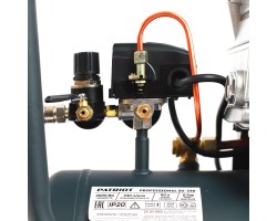 Компрессор ПАТРИОТ поршневой масляный Professional 50-340-foto12
