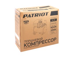 Компрессор ПАТРИОТ поршневой масляный Professional 50-340-foto3