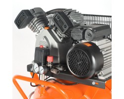 Компрессор поршневой ременной ПАТРИОТ Remeza СБ 4/С-100 LB 30 АВ-foto6