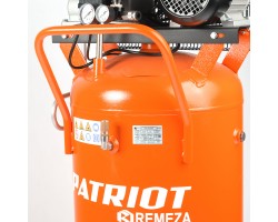 Компрессор поршневой ременной ПАТРИОТ Remeza СБ 4/С-100 LB 30 АВ-foto12