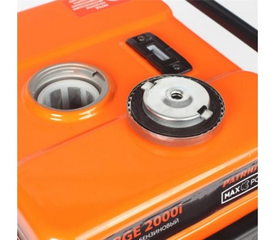 Генератор ПАТРИОТ инверторный ПАТРИОТ MaxPower SRGE 2000i