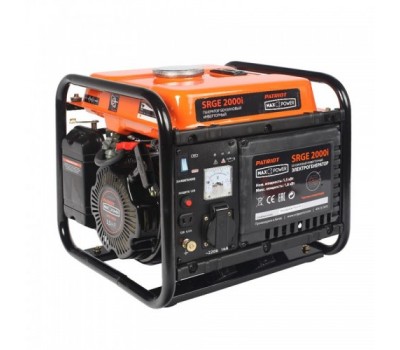 Генератор ПАТРИОТ инверторный ПАТРИОТ MaxPower SRGE 2000i