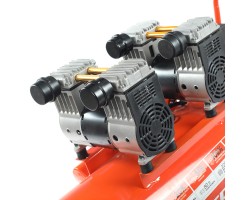 Компрессор ПАТРИОТ поршневой безмасляный WO 80-360-foto13