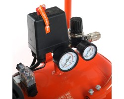 Компрессор ПАТРИОТ поршневой безмасляный WO 80-360-foto11