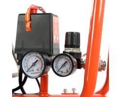 Компрессор ПАТРИОТ поршневой безмасляный WO 80-360-foto6