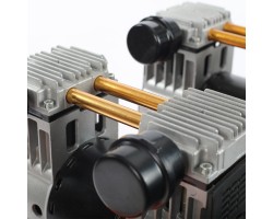 Компрессор ПАТРИОТ поршневой безмасляный WO 80-360-foto8