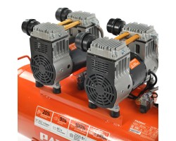 Компрессор ПАТРИОТ поршневой безмасляный WO 80-360-foto12