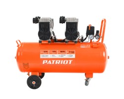 Компрессор ПАТРИОТ поршневой безмасляный WO 80-360-foto14