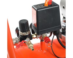 Компрессор ПАТРИОТ поршневой безмасляный WO 80-360-foto5