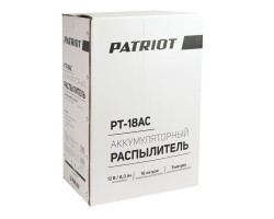 Распылитель аккумуляторный ПАТРИОТ PT-18AC-foto7