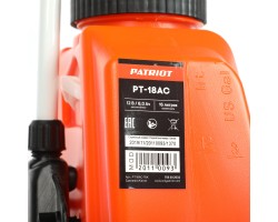 Распылитель аккумуляторный ПАТРИОТ PT-18AC-foto8