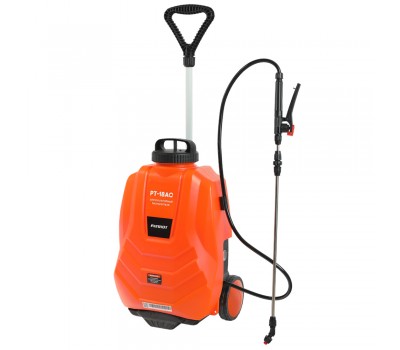 Распылитель аккумуляторный ПАТРИОТ PT-18AC