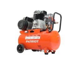 Компрессор поршневой ременной ПАТРИОТ PTR 50-360I-foto4
