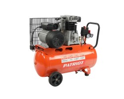 Компрессор поршневой ременной ПАТРИОТ PTR 50-360I-foto2