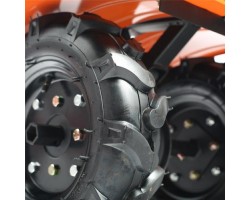 Мотоблок бензиновый ПАТРИОТ КАЛУГА М (чугунный редуктор)-foto16