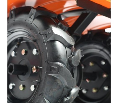 Мотоблок бензиновый ПАТРИОТ КАЛУГА М (чугунный редуктор)