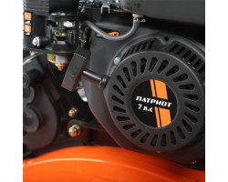 Мотоблок бензиновый ПАТРИОТ КАЛУГА М (чугунный редуктор)-foto5