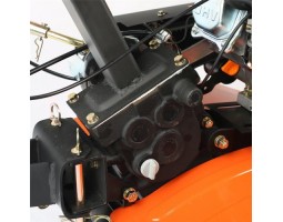 Мотоблок бензиновый ПАТРИОТ КАЛУГА М (чугунный редуктор)-foto7