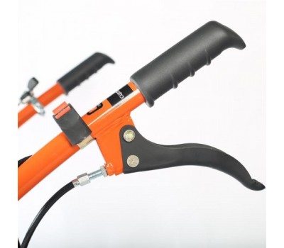 Мотоблок бензиновый ПАТРИОТ КАЛУГА М (чугунный редуктор)