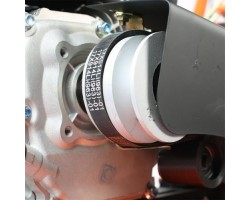 Мотоблок бензиновый ПАТРИОТ КАЛУГА М (чугунный редуктор)-foto12