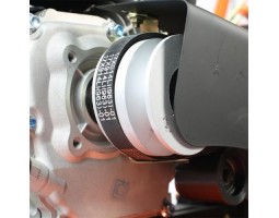 Мотоблок бензиновый ПАТРИОТ КАЛУГА М (чугунный редуктор)-foto12