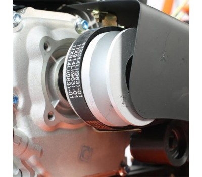 Мотоблок бензиновый ПАТРИОТ КАЛУГА М (чугунный редуктор)