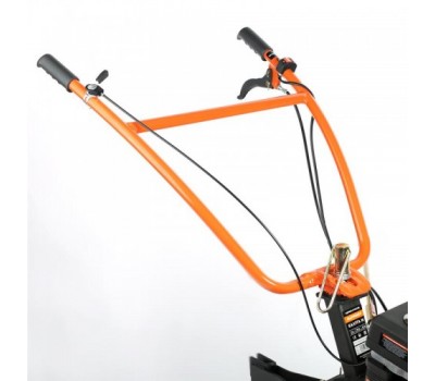 Мотоблок бензиновый ПАТРИОТ КАЛУГА М (чугунный редуктор)