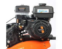 Мотоблок бензиновый ПАТРИОТ КАЛУГА М (чугунный редуктор)-foto4